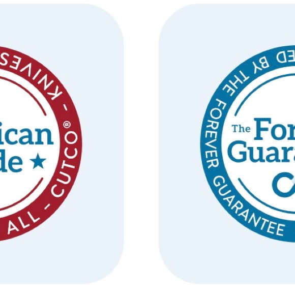 Cutco Trimmer Knife 1721 - Pearl White - Picture 2 of 7